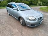 Toyota Avensis t25 D-Cat - Toyota Avensis: Kombi, T25