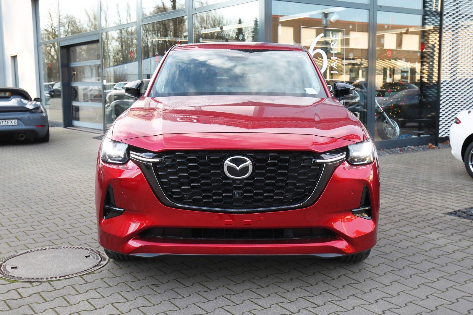 Mazda CX-60 - Bild 4