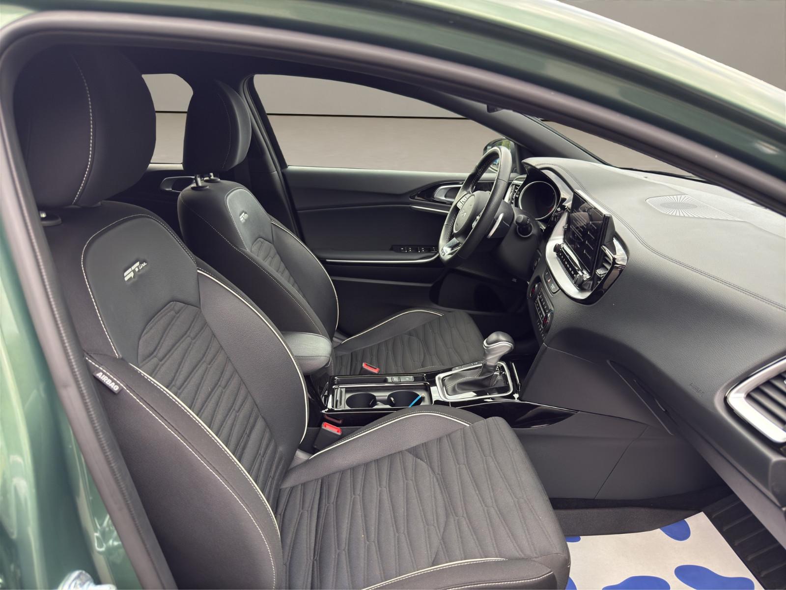Kia ProCeed GT-Line Winterräder