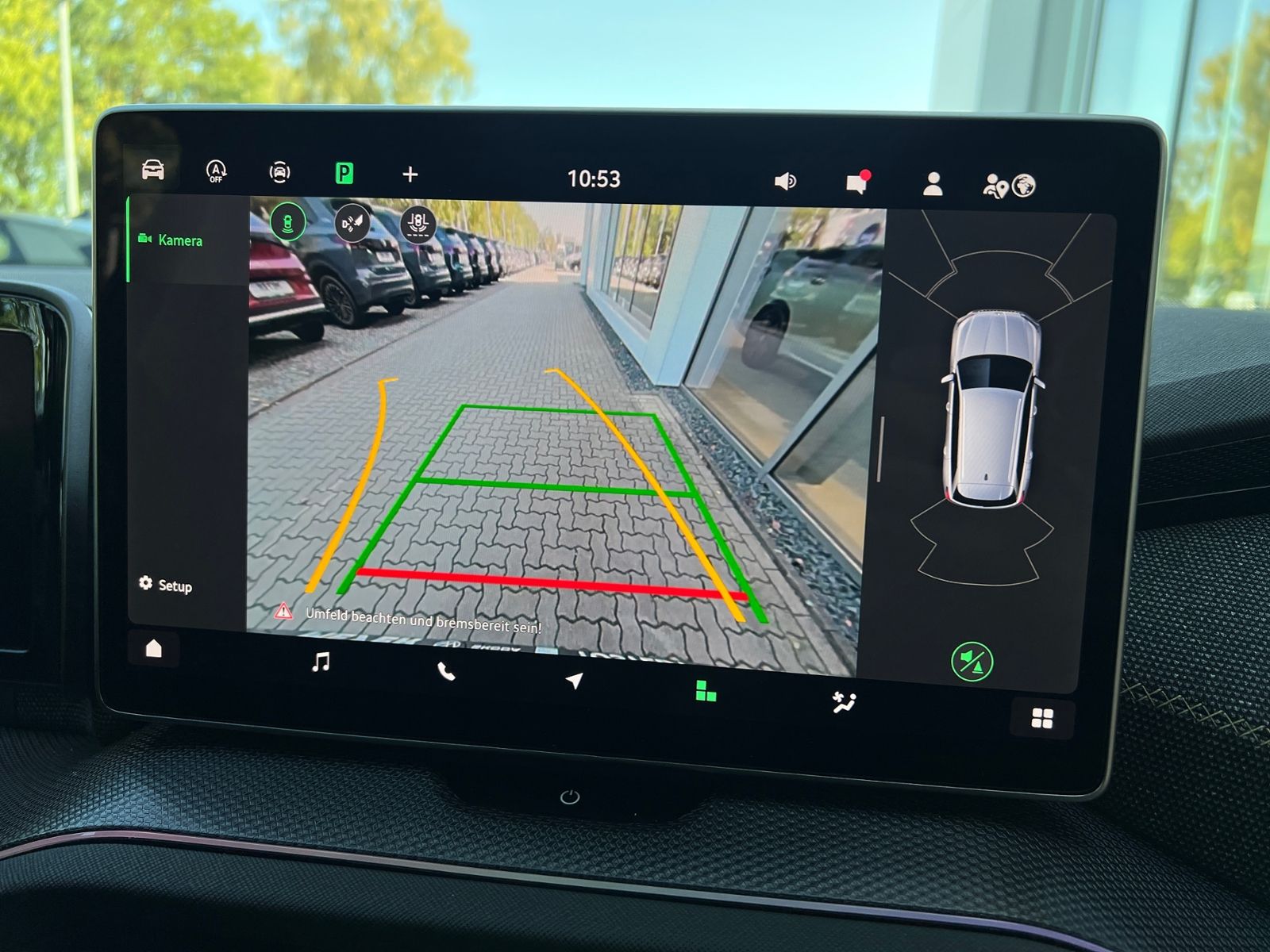 Fahrzeugabbildung SKODA Kodiaq Selection 2.0 TDI DSG *LED,AHK,Navi,Winte