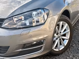 Volkswagen Golf VII 1.2 TSI Variant Lounge 1.HAND SCHECKHEF - Volkswagen Golf mit Benzin-Antrieb: Kombi, 1.2