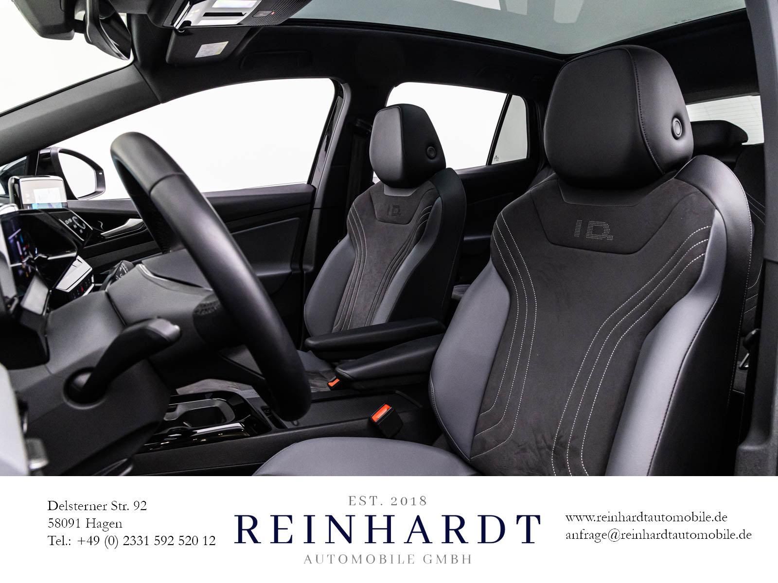 Volkswagen ID.4 PRO PERFORMANCE IQ-L. ACC PANO WÄRMEPUMPE foto 15