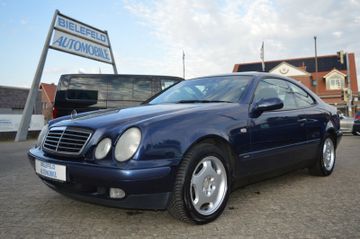 Mercedes-Benz CLK 200 Coupe Sport Automatik Glasschiebedach Kl