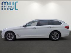 BMW 540i xDrive LuxuryLine~NightVis~Pano~HuD~Driv.As