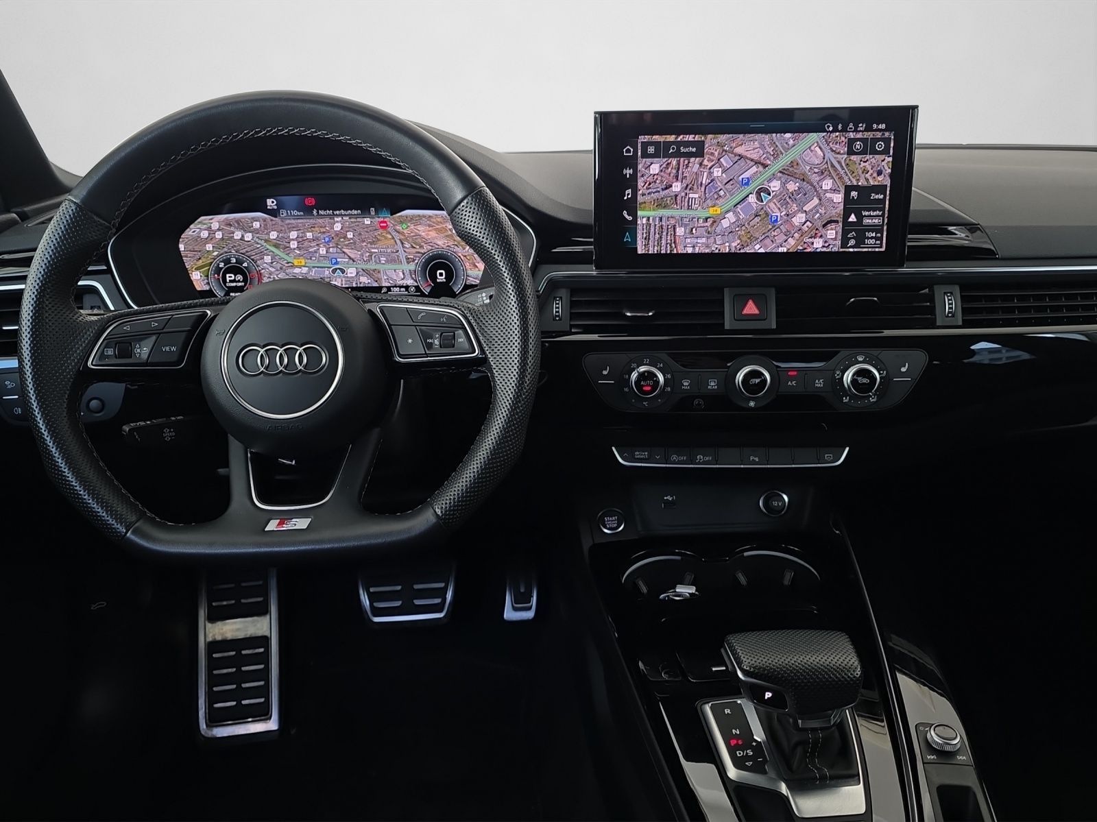 Audi A4 - Bild 3