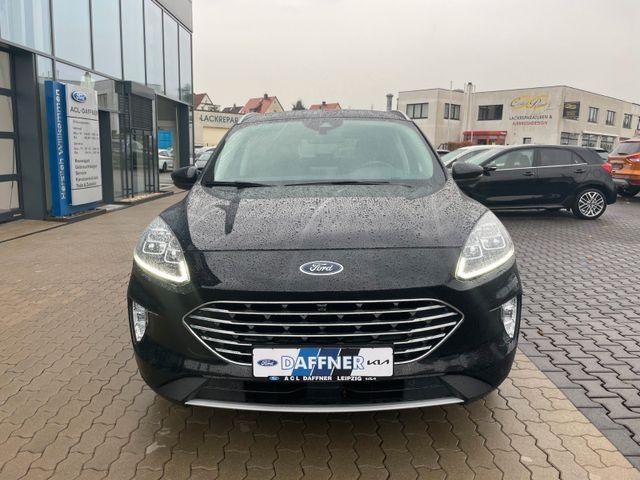 Fahrzeugabbildung Ford Kuga Titanium X LED Abstandstemp., tot.Wink.Ass