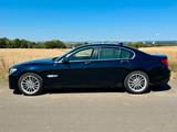 BMW 740d xDrive, M-Paket, Softclose, Standheizung - gebrauchte BMW 740 aus dem Jahr 2011