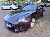 Jaguar F-Type 3.0 L V6 Kompressor Automatik / Leder  - Jaguar F-Type mit Benzin-Antrieb: Allradantrieb