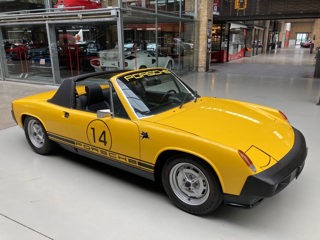 Porsche 914