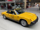 Porsche 914 - Porsche Gebrauchtwagen von 1975