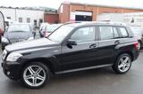 Mercedes-Benz GLK 220 CDI BlueEfficiency 4Matic*AHK*LEDER*XENO - Mercedes-Benz GLK 220 Gebrauchtwagen in Hannover