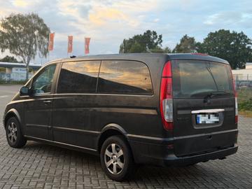 2008 Mercedes-BENZ VIANO 照片 2
