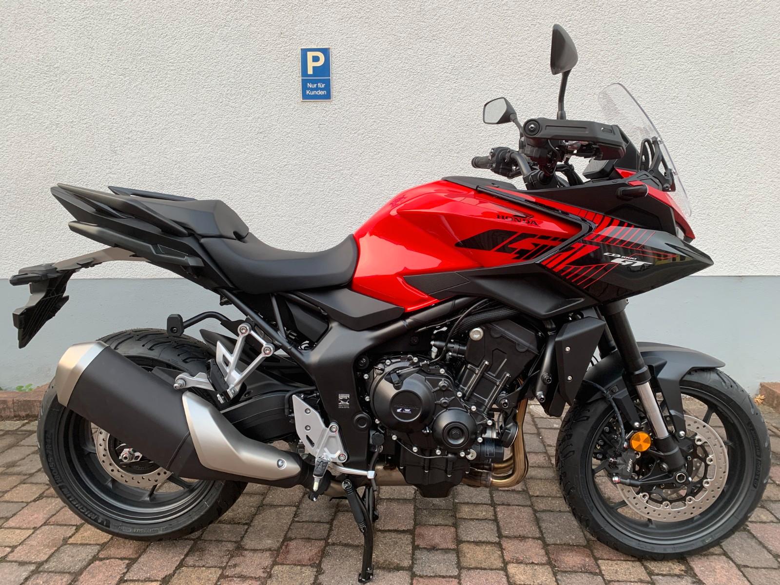 Honda CB 1000 GT   Vorführer EZ 08/26