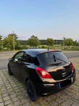 Opel Corsa 1.2 ecoFLEX 111 Jahre Edition - Opel Corsa aus 2010: Ecoflex