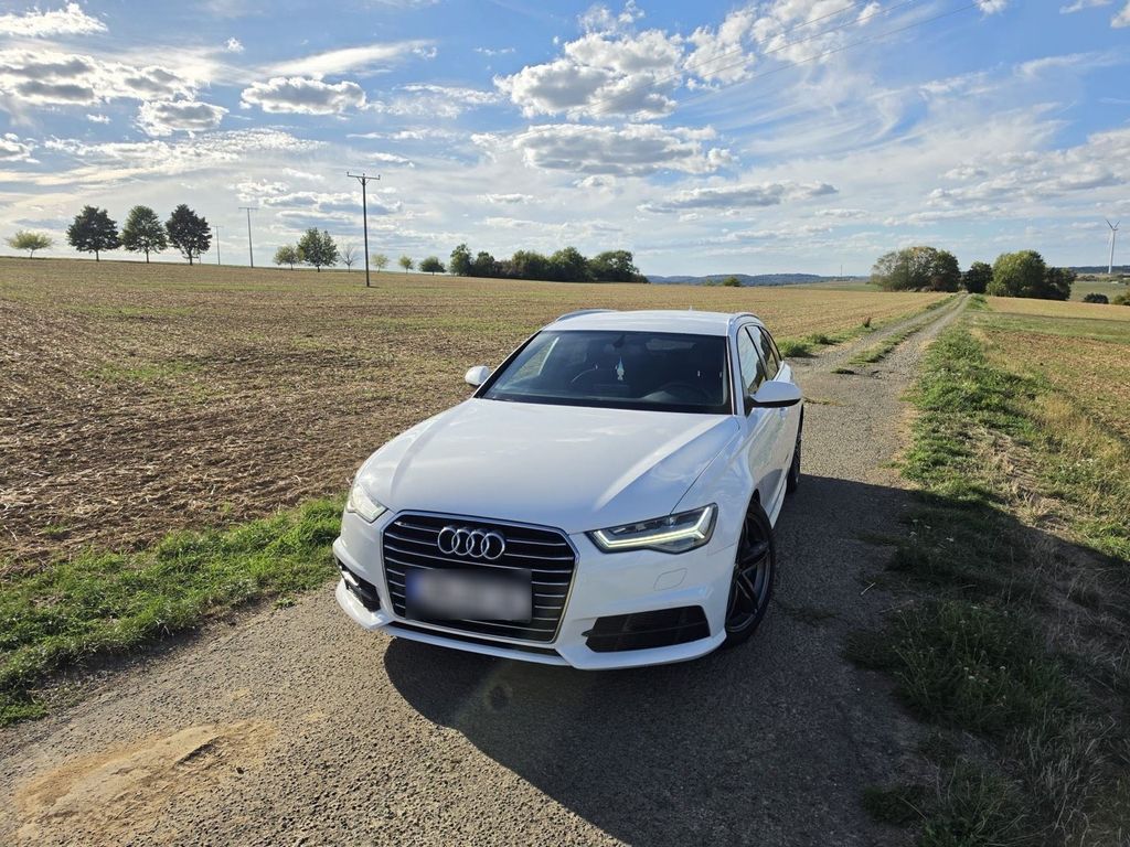 Image of Audi A6