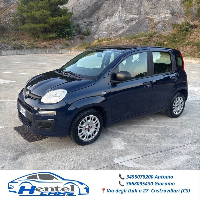 Image of Fiat Panda