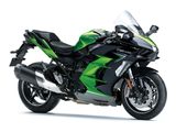 Kawasaki Ninja H2 SX SE Tourer # 6.500,- unter UVP! - KAWASAKI MOTORRAD H2