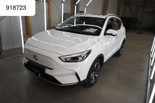 MG ZS EV Luxury Maximum 72kWh FahrAss+ 360K Leder