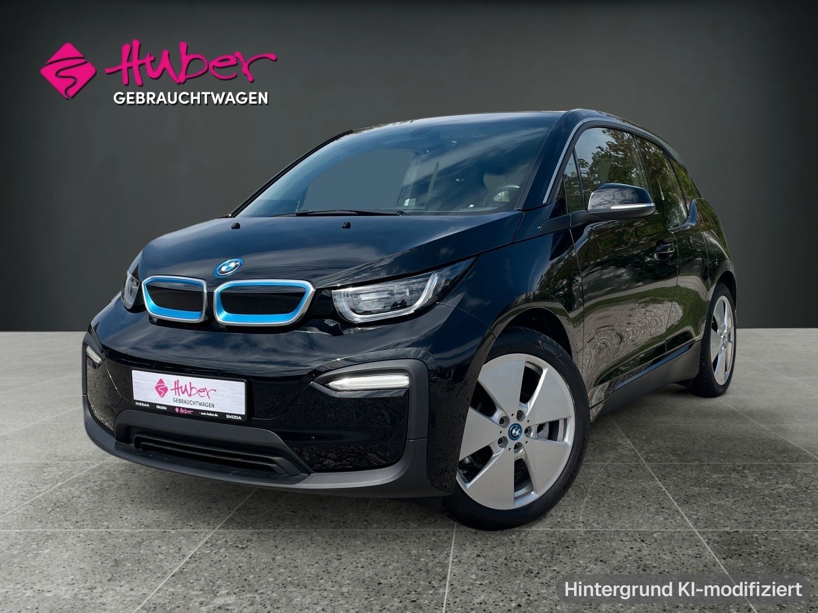 BMW i3 170 PS 94 AH (