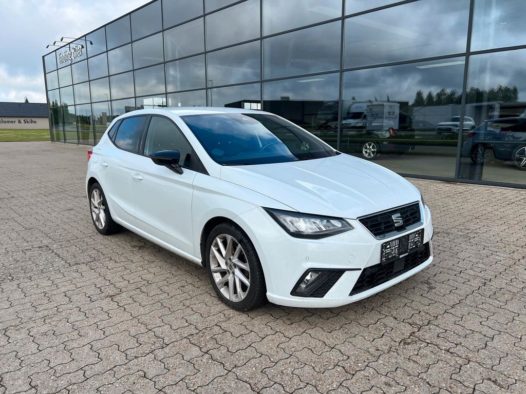 Image of Seat Ibiza