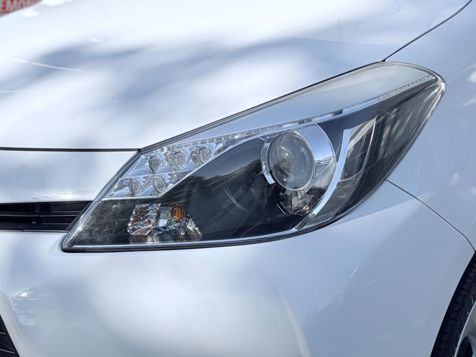 Toyota Yaris Hybrid Club Rückfahrkamera/ SHZ/ Automatik