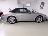 Porsche 997 Carrera Cabriolet Carrera 2. Hand unfallfrei - Porsche 997 in Essen