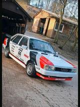 Audi 80 B2 80er Jahre Tuning Kamei - Audi 80: Tuning