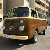 Volkswagen T2 Campingbus *RESTAURIERT*H-Zulassung* - Volkswagen T2 in Berlin