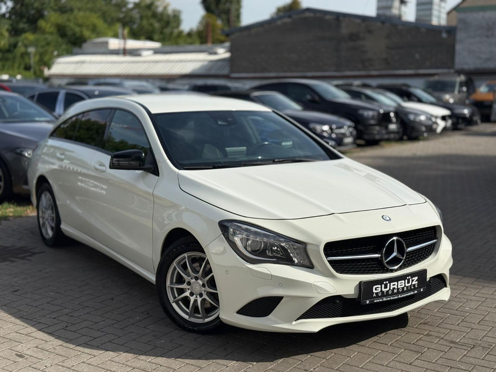Mercedes-Benz CLA 200 Shooting Brake
