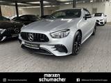 Mercedes-Benz AMG E 53 4M+ Cabrio Burm+Standh.+Night+MemoryLED - silberne Mercedes-Benz E 53 AMG