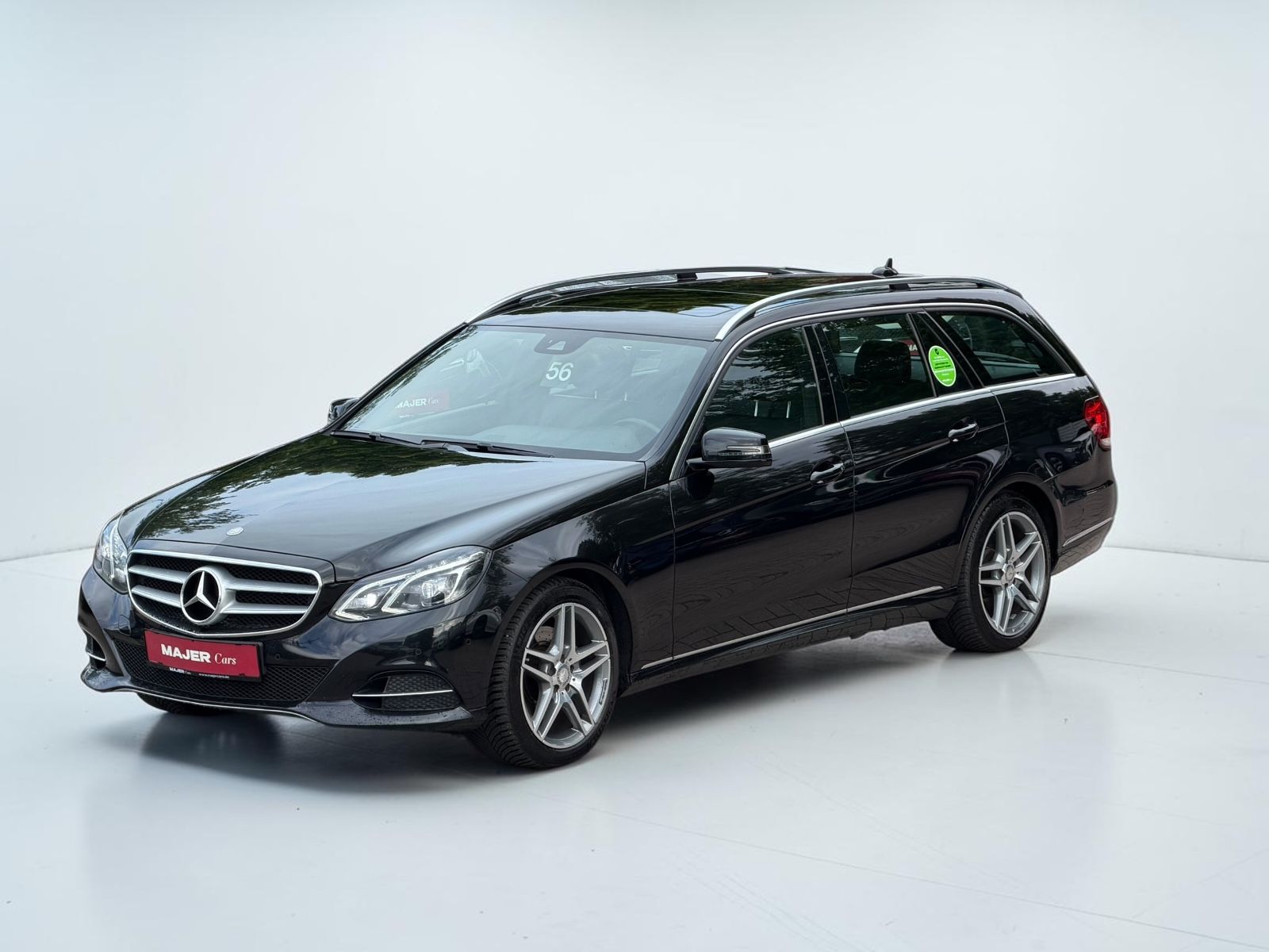 Mercedes E 250 - 1