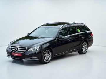 Mercedes E 250 - 1