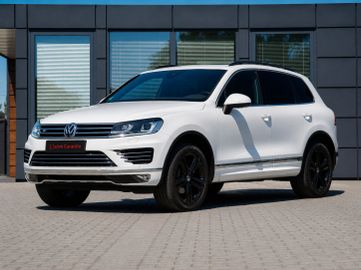 Volkswagen Touareg - 6