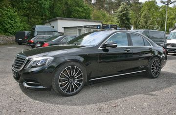 Mercedes S 350 - 8