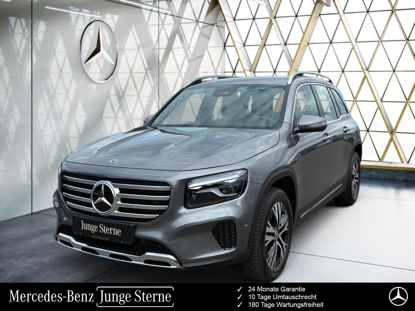 Mercedes-Benz GLB 200 Progressive Multibeam*KAM*EasyP*LenkradH