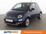 Fiat 500 1.2 Lounge*PDC*TEMPO*KLIMA*GARANTIE* - Fiat 500 Gebrauchtwagen in Berlin