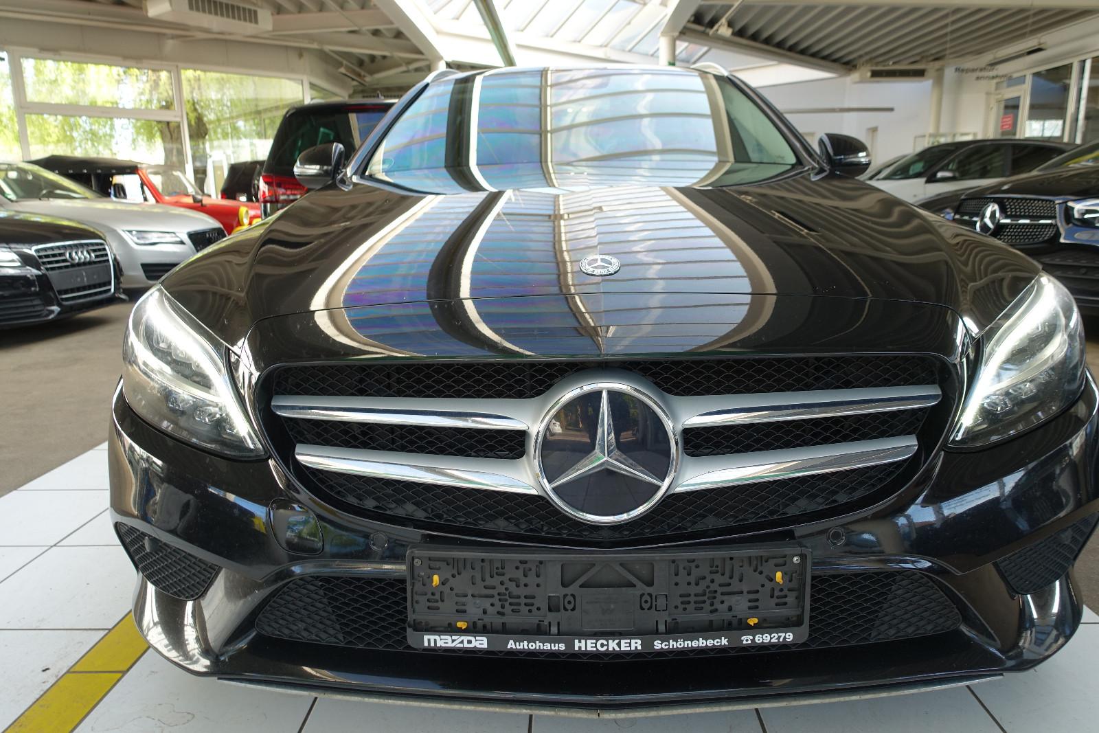 Mercedes-Benz C 220 C T-Modell C 220 T d Avantgardf