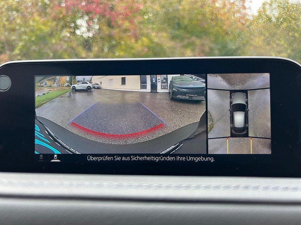 Fahrzeugabbildung Mazda CX-30 SKY-G 150 AWD 6AG SELECTION DESIGN/PREM-P