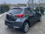 Mazda 2  Exclusive-Line  SITZHEIZUNG/KAMERA/KLIMA - graue Mazda 2