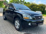Kia Sorento 2.5 CRDi VGT EX*LEDER*AHK*Scheckheft*SD - Kia Sorento aus 2007
