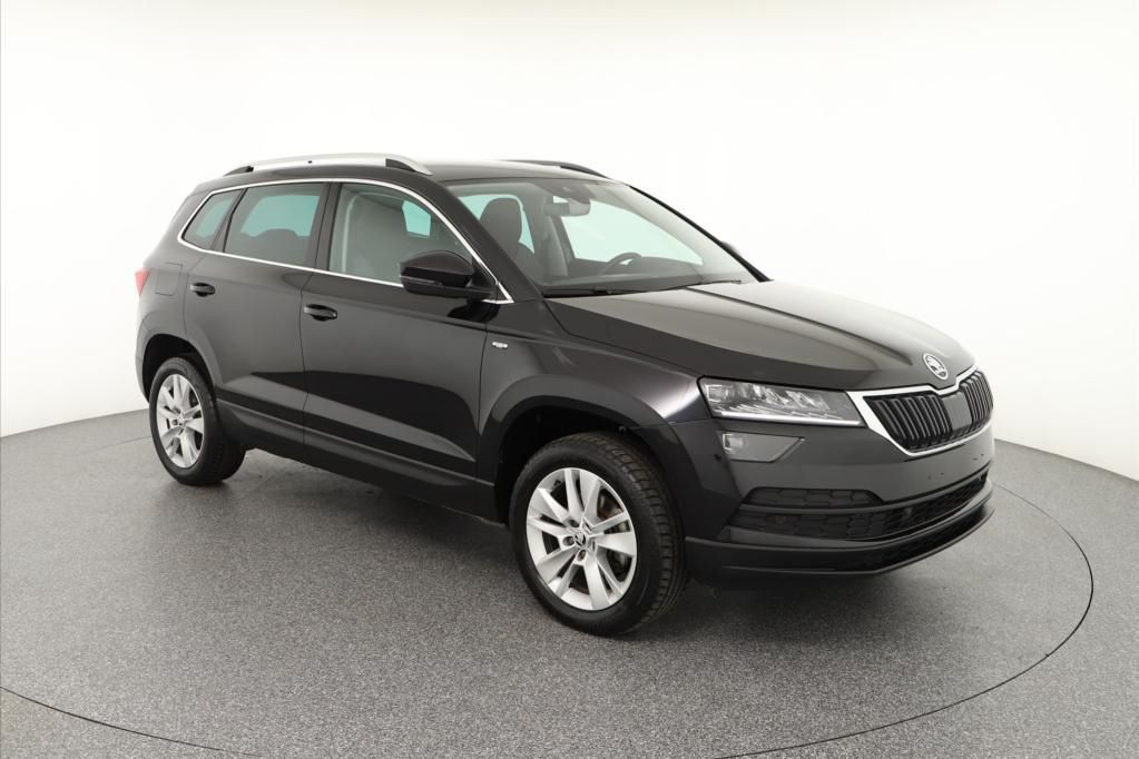 Skoda Karoq Ambition Drive 125 1.5 TSI 110kW AHK*RFK