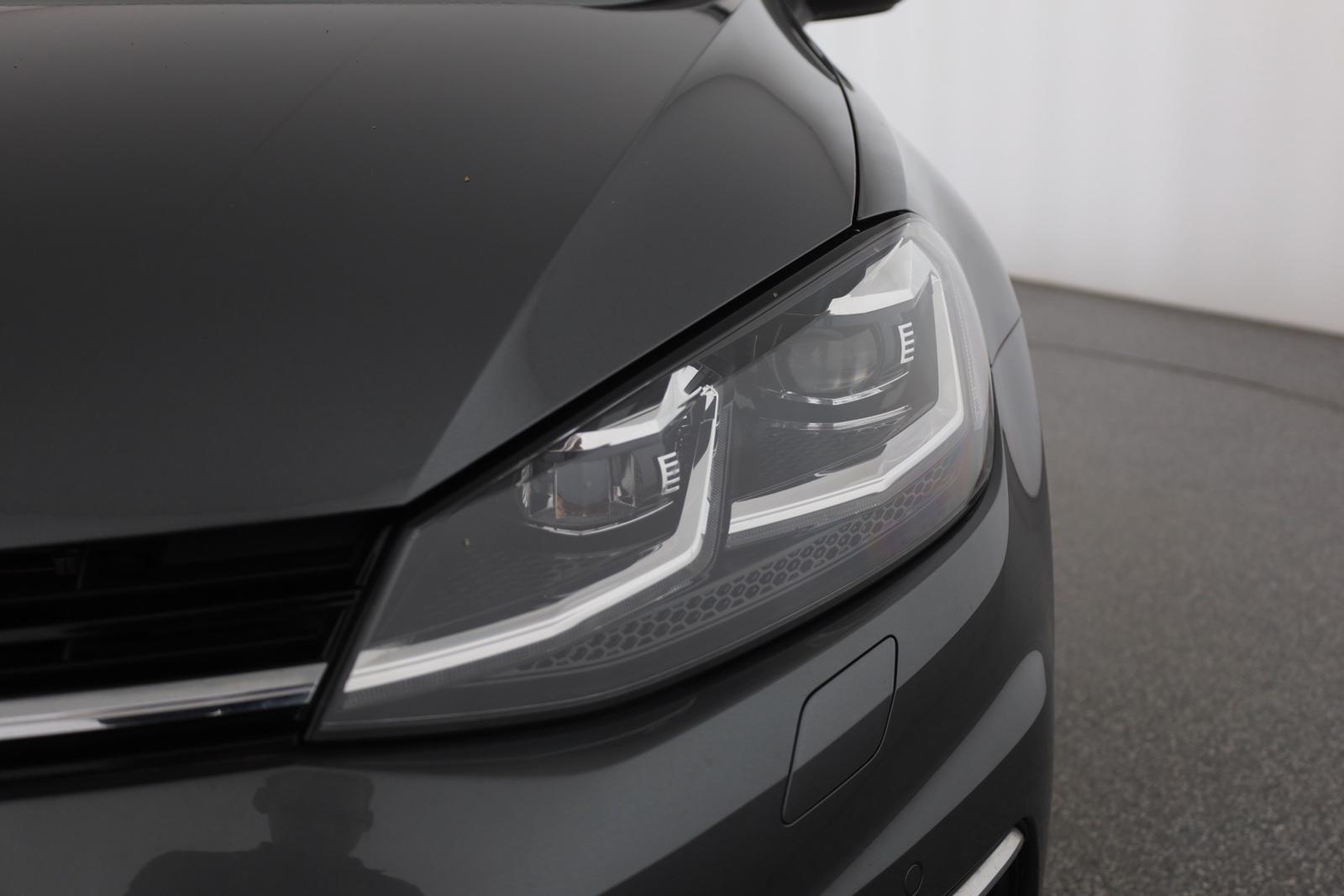 Volkswagen Golf VII Variant 1.5 TSI DSG Highline LED Navi, миниатюра 27