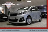 Peugeot 108 Active Garantie Klima 1.Hand Bluetooth