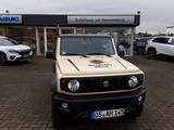 Suzuki Jimny Comfort1.5 4x4 NFZ/Navi und Rückfahrkamera - Suzuki Jimny NFZ Gebrauchtwagen
