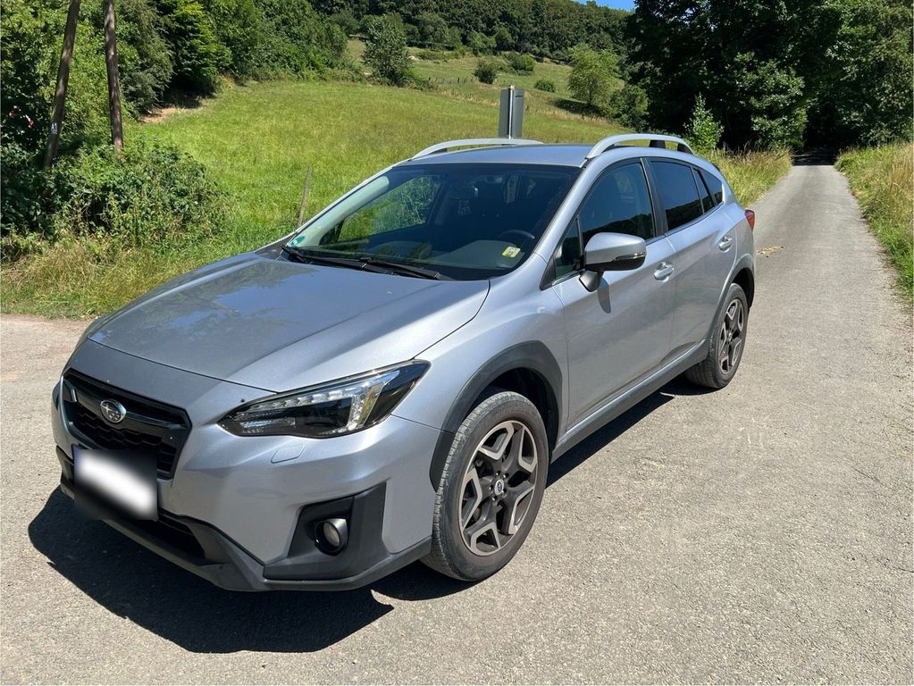 Image of Subaru XV