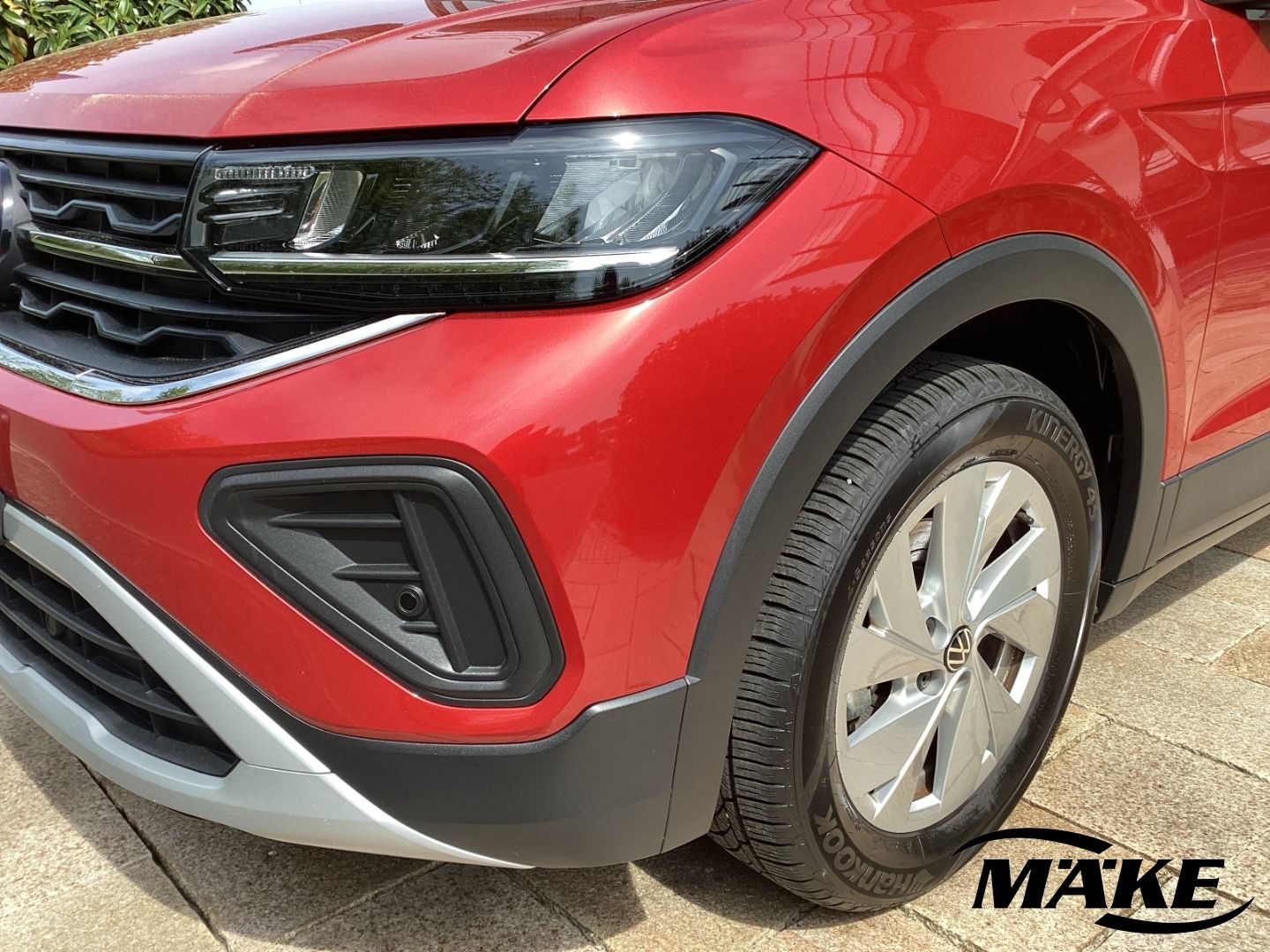 T-Cross Life 1.0 TSI AHK NAV RFK ACC ALU APP LED