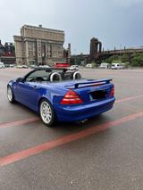 Mercedes-Benz Mercedes SLK 200 - Mercedes-Benz SLK 200 Gebrauchtwagen in Saarbrücken