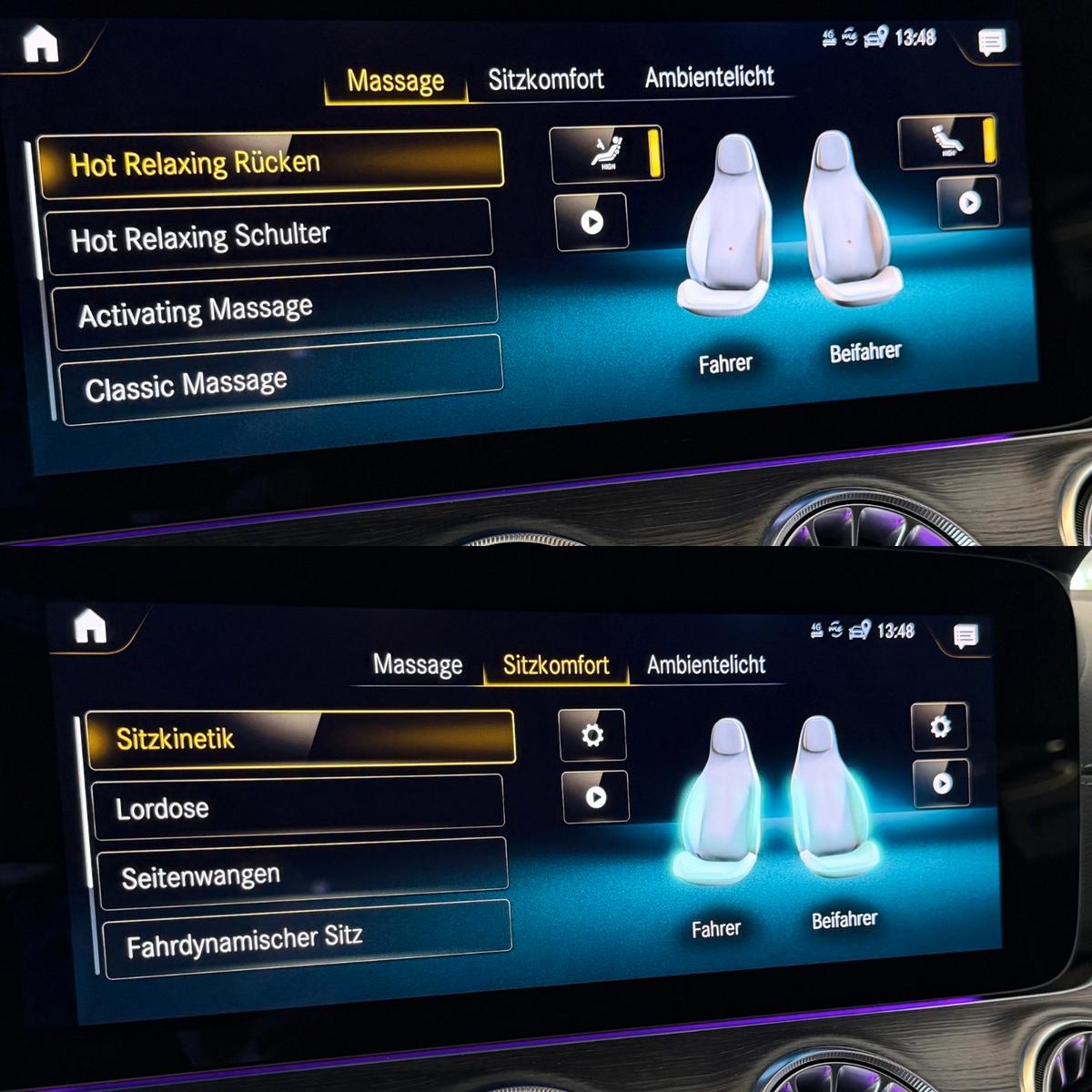 Mercedes-Benz AMG GT 53 4M+ |ACC|PANO|HUD|MASSAGE|V8-PAKET|21'