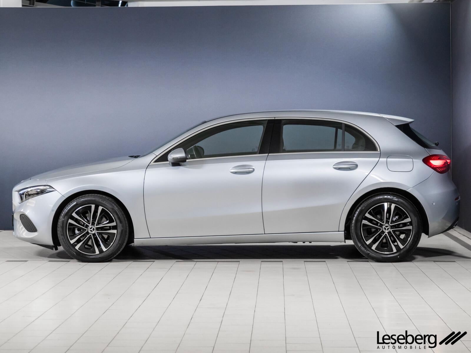 Mercedes-Benz A 180 d Progressive LED/AHK/Kamera/Tempomat/Shz/