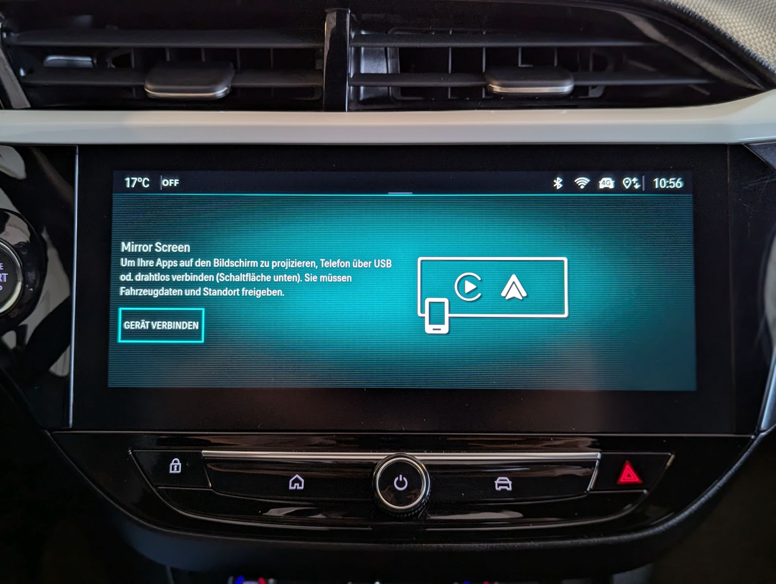 Fahrzeugabbildung Opel Corsa 1.2 GS IntelliLux Tech1-Komfort-Paket Cam